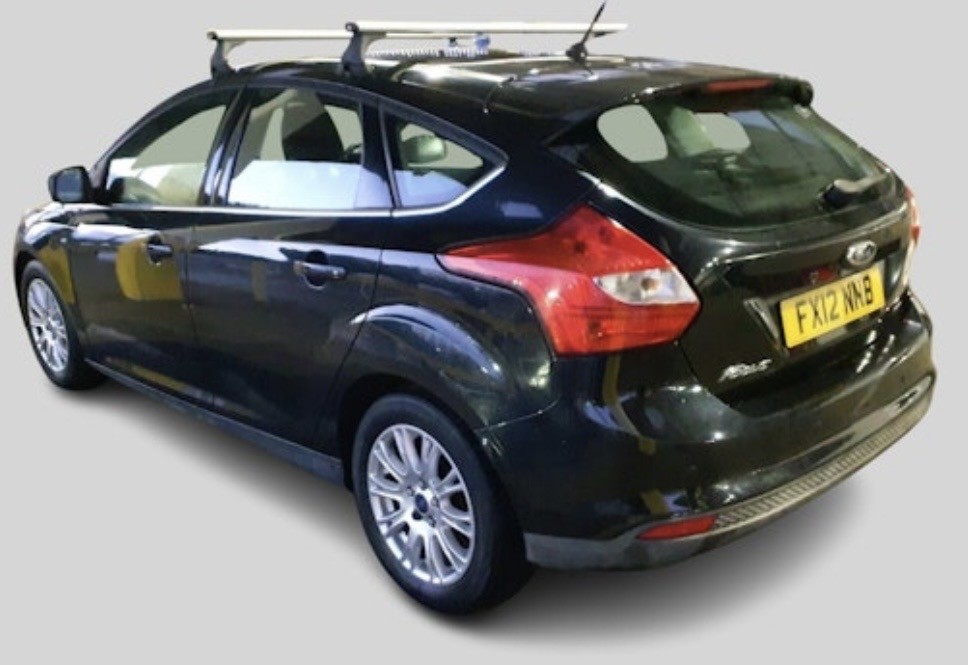 Used Ford Focus 2012 for sale - 76712775: Photo 4