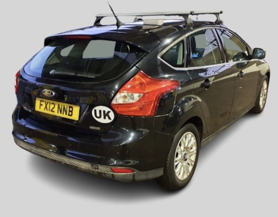 Used Ford Focus 2012 for sale - 76712775: Photo 5