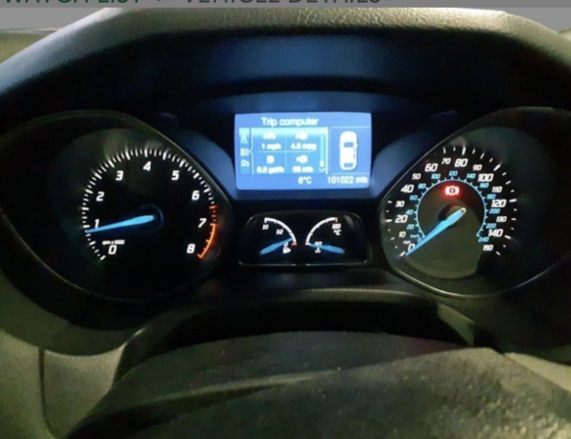 Used Ford Focus 2012 for sale - 76712775: Photo 8