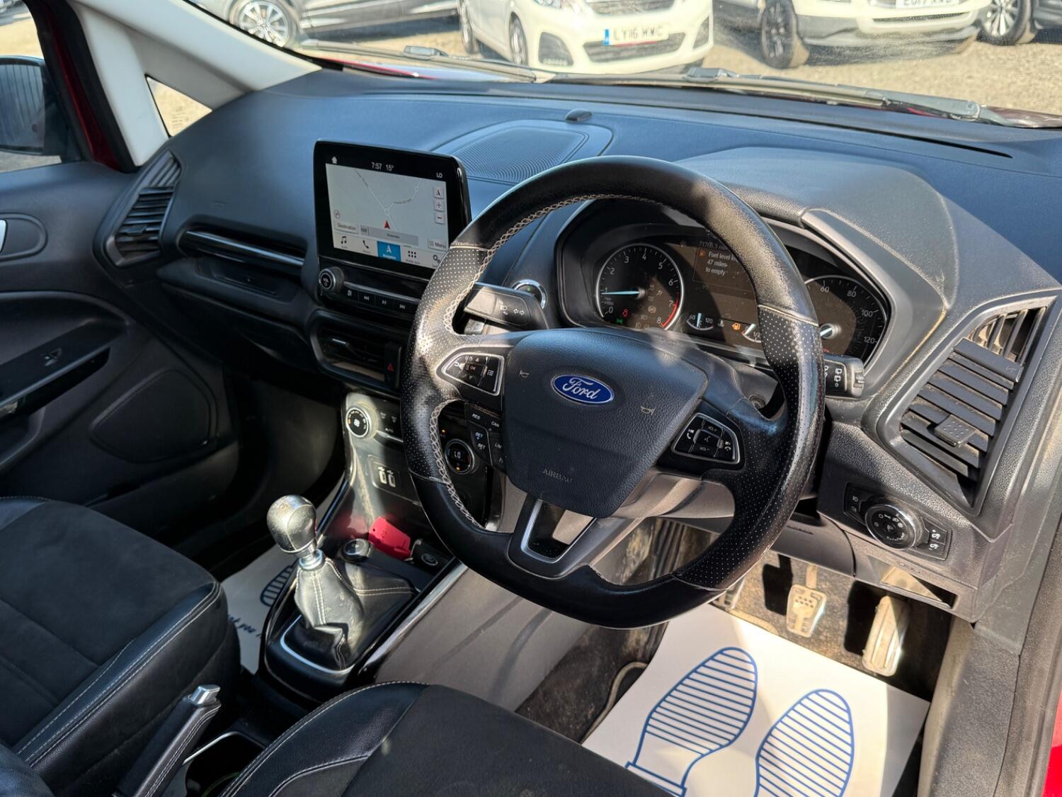 Used Ford Ecosport 2018 for sale - 76769301: Photo 12