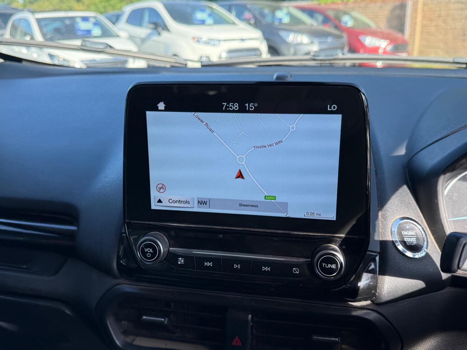 Used Ford Ecosport 2018 for sale - 76769301: Photo 13