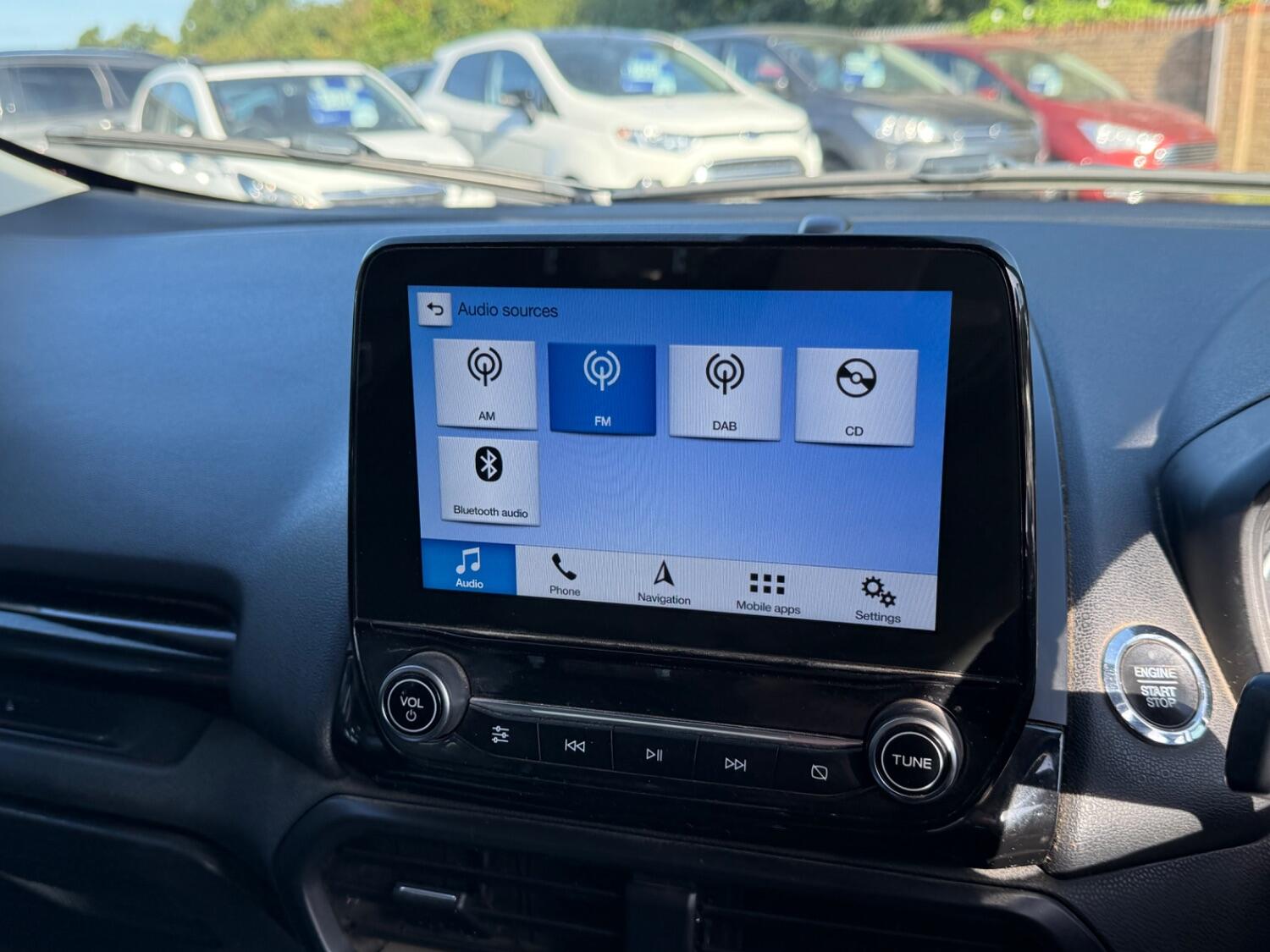 Used Ford Ecosport 2018 for sale - 76769301: Photo 15