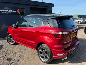 Used Ford Ecosport 2018 for sale - 76769301: Photo