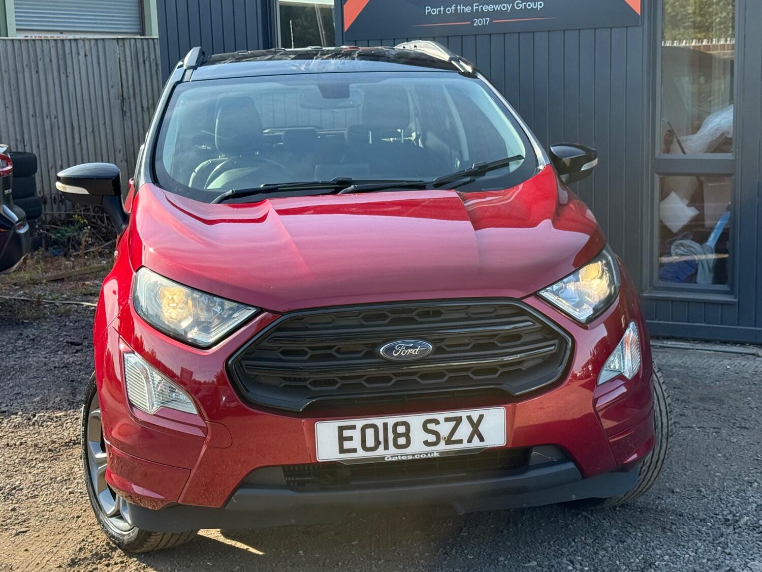 Used Ford Ecosport 2018 for sale - 76769301: Photo 7
