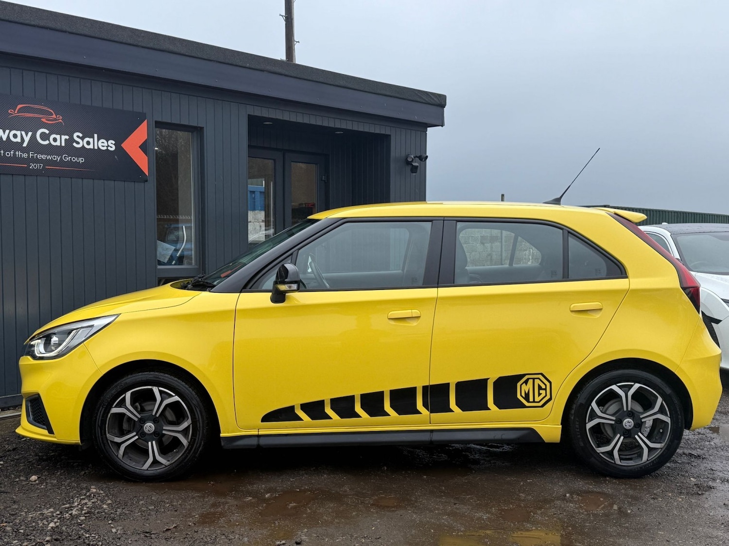 Used MG MG3 2019 for sale - 77453084: Photo 2