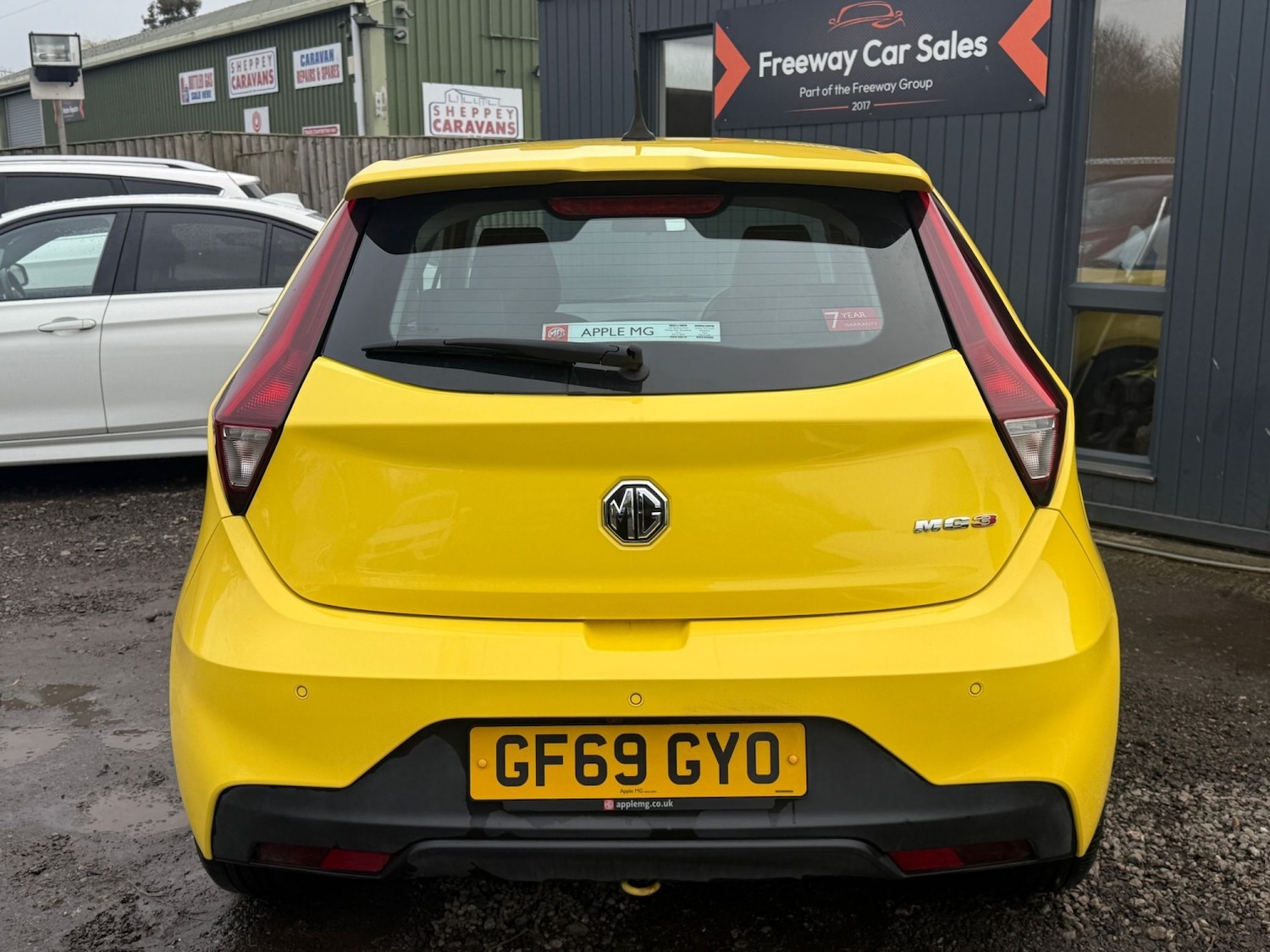 Used MG MG3 2019 for sale - 77453084: Photo 6