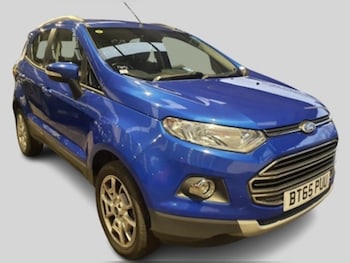 Ford Ecosport feature image