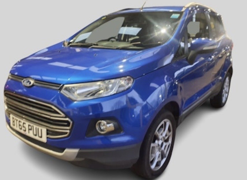 Used Ford Ecosport 2015 for sale - 76974325: Photo 2