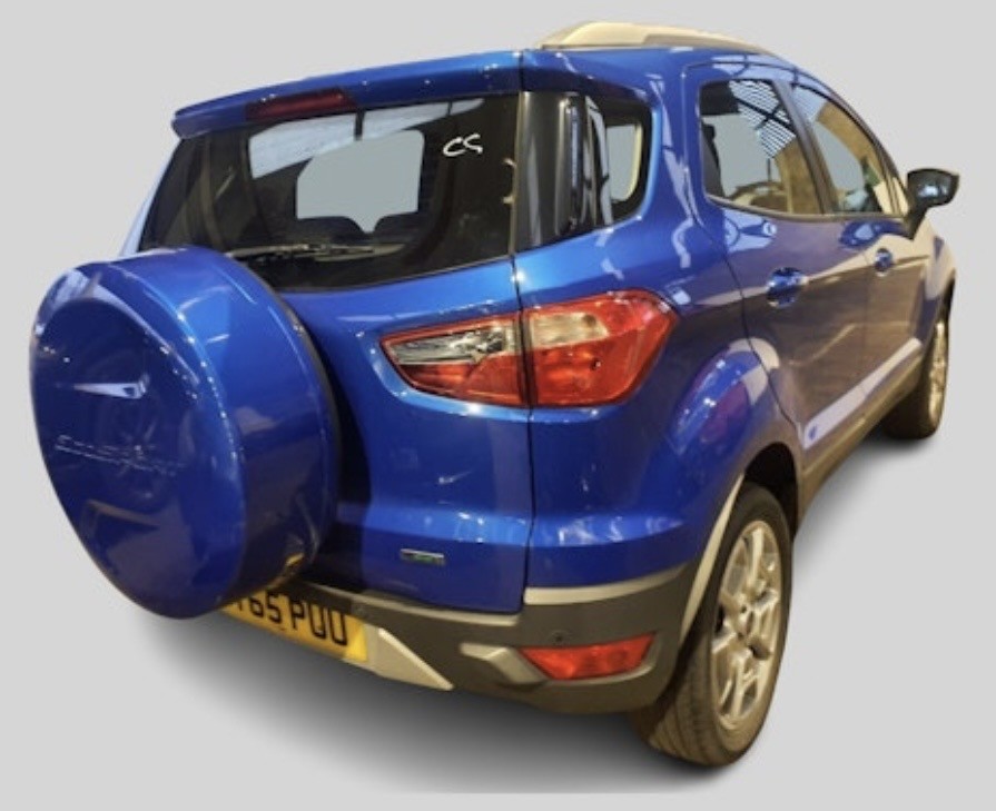 Used Ford Ecosport 2015 for sale - 76974325: Photo 4