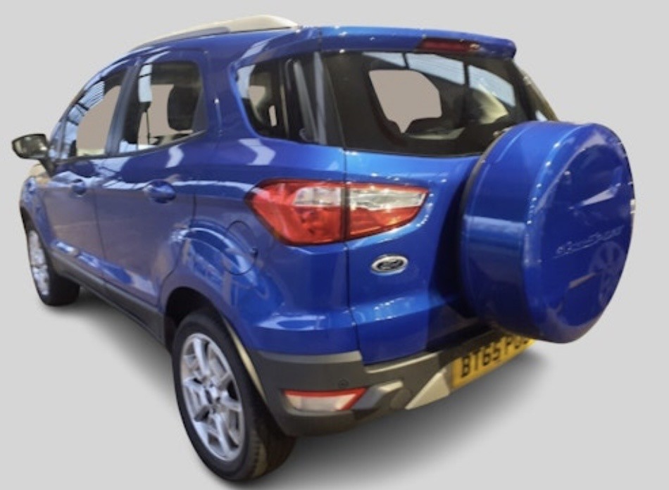 Used Ford Ecosport 2015 for sale - 76974325: Photo 5