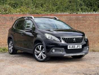 2016 - 1.6 BlueHDi Allure SUV 5dr Diesel Manual Euro 6 (s/s) (120 ps)