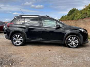 Used Peugeot 2008 2016 for sale - 75266544: Photo
