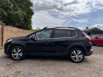 Used Peugeot 2008 2016 for sale - 75266544: Photo