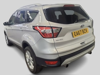 Used Ford Kuga 2018 for sale - 78646770: Photo