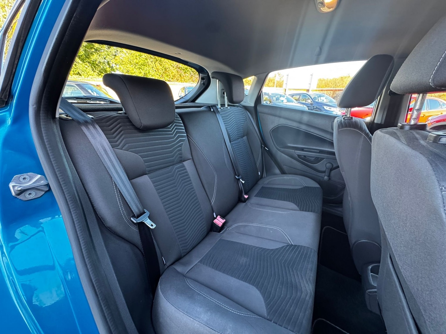 Used Ford Fiesta 2016 for sale - 76347205: Photo 14