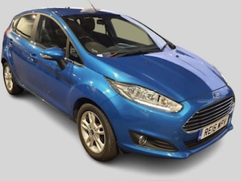 Ford - Fiesta