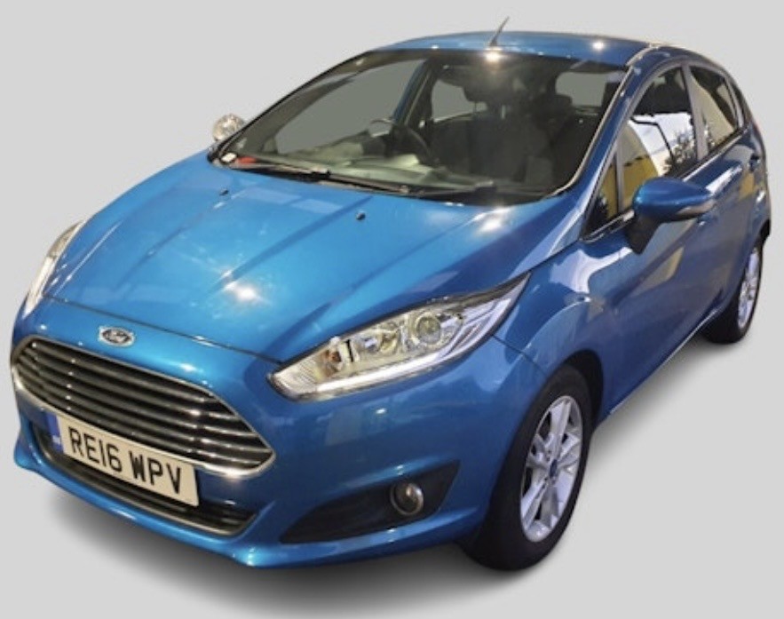 Used Ford Fiesta 2016 for sale - 76347205: Photo 2