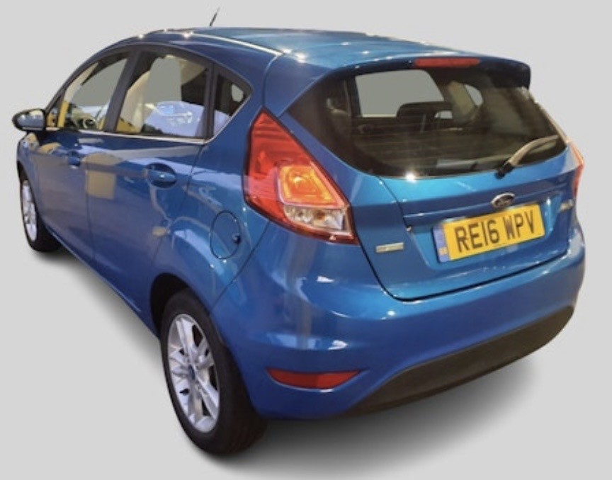 Used Ford Fiesta 2016 for sale - 76347205: Photo 4