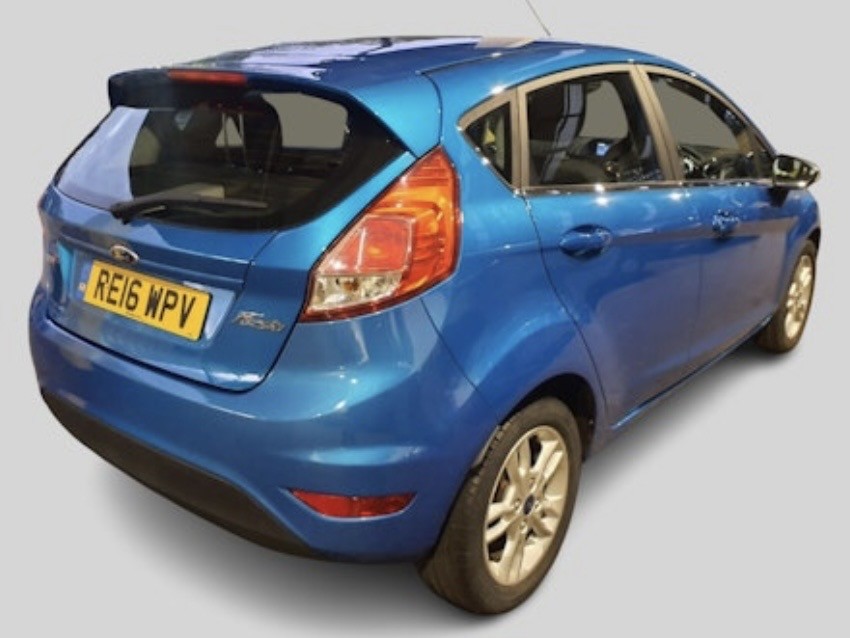 Used Ford Fiesta 2016 for sale - 76347205: Photo 5