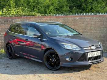 2014 - 1.0T EcoBoost Zetec S Estate 5dr Petrol Manual Euro 5 (s/s) (125 ps)