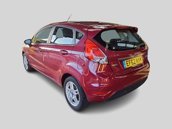 Used Ford Fiesta 2012 for sale - 76924386: Photo