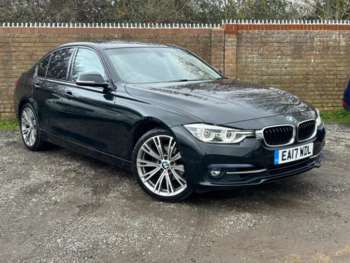 Bmw 2017 3 online series for sale