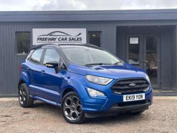 2019 - 1.0T EcoBoost GPF ST-Line SUV 5dr Petrol Manual Euro 6 (s/s) (125 ps)
