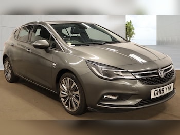 Used Vauxhall Astra 2019 for sale - 79543777: Photo