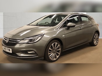 Used Vauxhall Astra 2019 for sale - 79543777: Photo