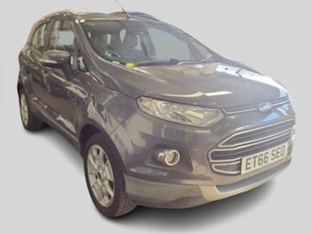 Used Ford Ecosport 2017 for sale - 78098174: Photo