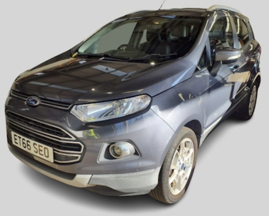 Used Ford Ecosport 2017 for sale - 78098174: Photo 2