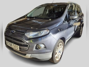 Used Ford Ecosport 2017 for sale - 78098174: Photo