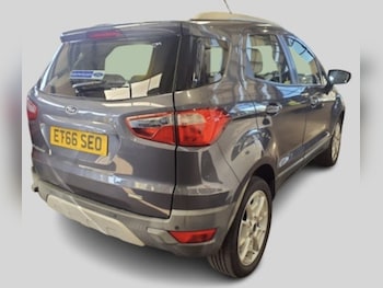 Used Ford Ecosport 2017 for sale - 78098174: Photo