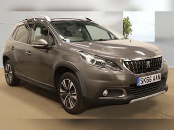Used Peugeot 2008 2016 for sale - 79755836: Photo