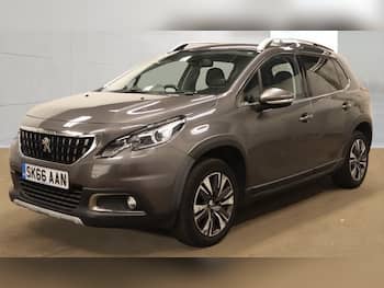 Used Peugeot 2008 2016 for sale - 79755836: Photo