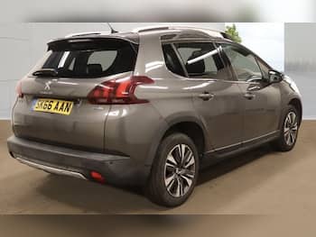 Used Peugeot 2008 2016 for sale - 79755836: Photo