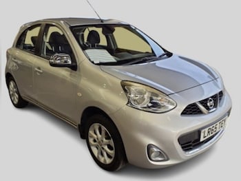 2015 - 1.2 Acenta Hatchback 5dr Petrol Manual Euro 5 (80 ps)