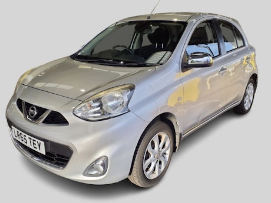Used Nissan Micra 2015 for sale - 76712767: Photo 2