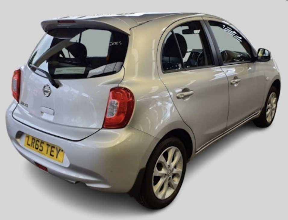 Used Nissan Micra 2015 for sale - 76712767: Photo 4