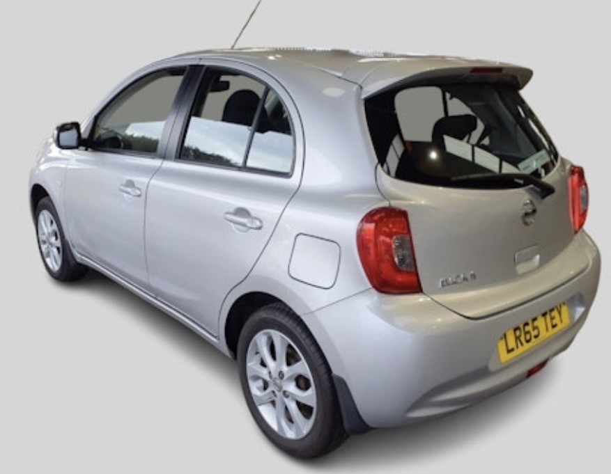 Used Nissan Micra 2015 for sale - 76712767: Photo 5