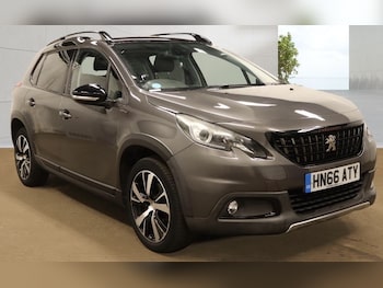 Used Peugeot 2008 2016 for sale - 78640251: Photo
