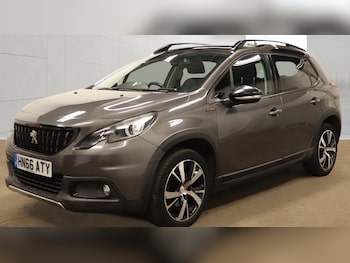 Used Peugeot 2008 2016 for sale - 78640251: Photo
