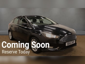 Ford Focus feature image