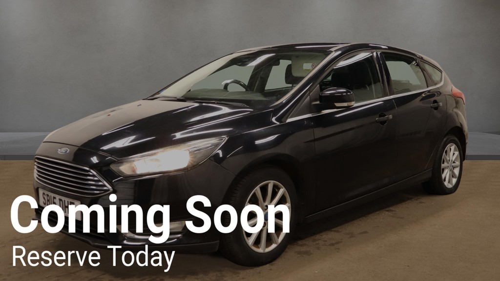 Used Ford Focus 2015 for sale - 78077840: Photo 2