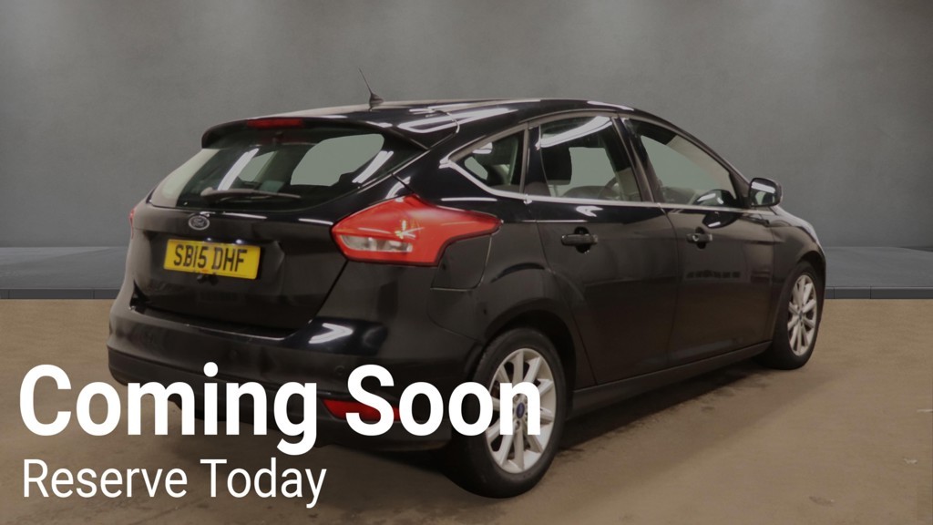 Used Ford Focus 2015 for sale - 78077840: Photo 4