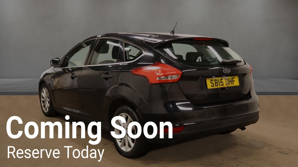 Used Ford Focus 2015 for sale - 78077840: Photo 5