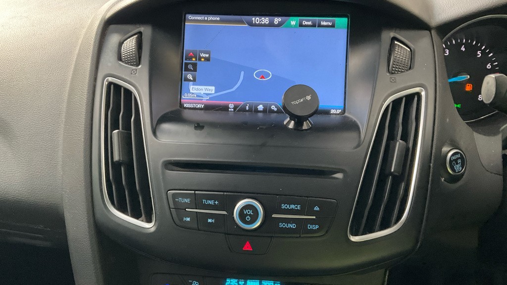 Used Ford Focus 2015 for sale - 78077840: Photo 8