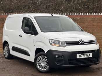 Used Citroen Berlingo 2021 for sale - 73508692: Photo
