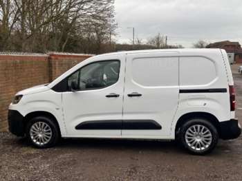 Used Citroen Berlingo 2021 for sale - 73508692: Photo