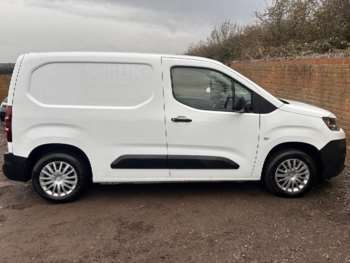 Used Citroen Berlingo 2021 for sale - 73508692: Photo